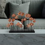 Aberto Design GOLDFISH 2 Objeto Decorativo de Cobre